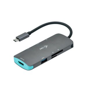 USB-C Mtl Nano 4K HDMI + Pw 60W
