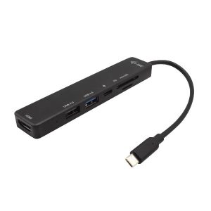 USB-C Travel Easy 4K HDMI + Pw 60W