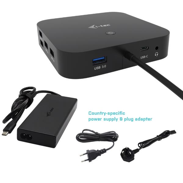 USB-C HDMI DP+P.d.100W+Charg-C112W - immagine 8