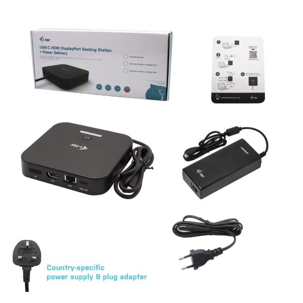 USB-C HDMI DP+P.d.100W+Charg-C112W