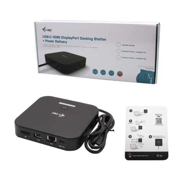 USB-C HDMI DP + P. Delivery 100W - immagine 4
