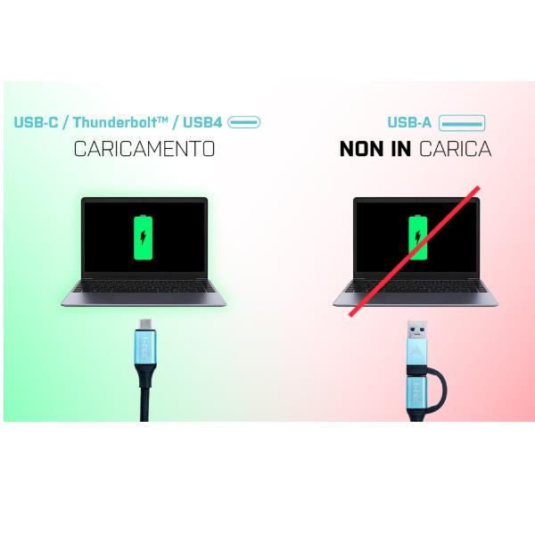 Usb3.0-C/Tb3 3X M.nanod+Lanpd100W - immagine 7