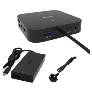USB-C HDMI Dual DP+Pd 100W+Charg112