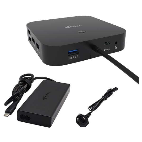 USB-C HDMI Dual DP+Pd 100W+Charg112