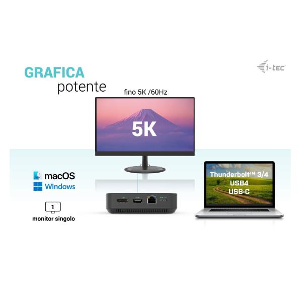 USB-C HDMI Dual DP+Pd 100W+Charg112 - immagine 8