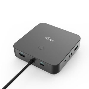 USB-C HDMI Dual DP+Pd 100W