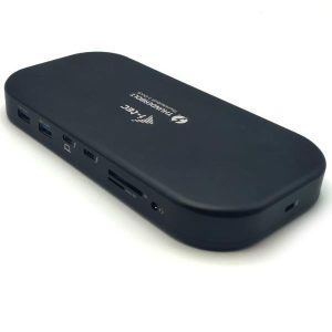 Thunderbolt3 Dual 4K + Pd 60W