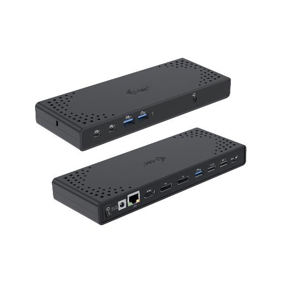 USB-C Triple Displaydock Gen2 Pd100 - immagine 5