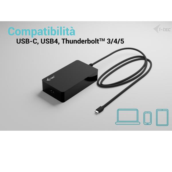 Universal Charger USB-C Pd 3.1 140W - immagine 6