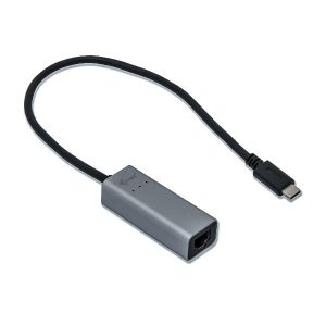 USB-C Metal Gigabit Ethernet Adapt