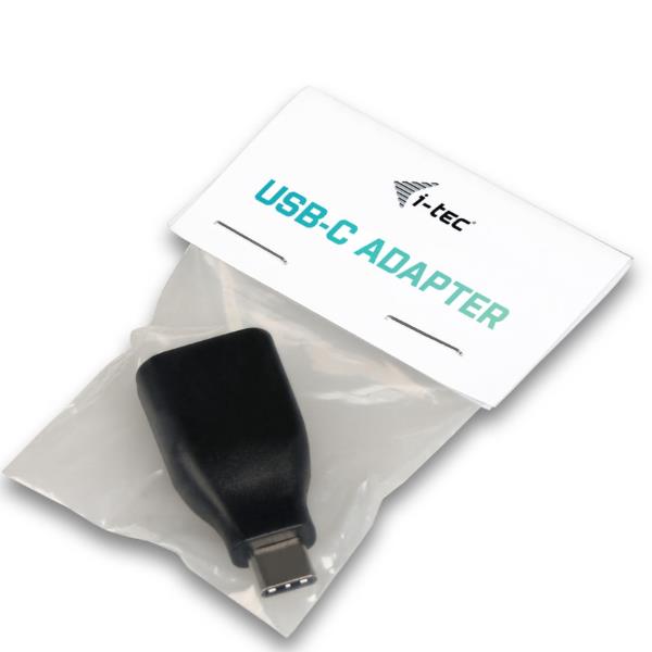 USB 3.1 Type C Type A Dongle Adapt - immagine 4