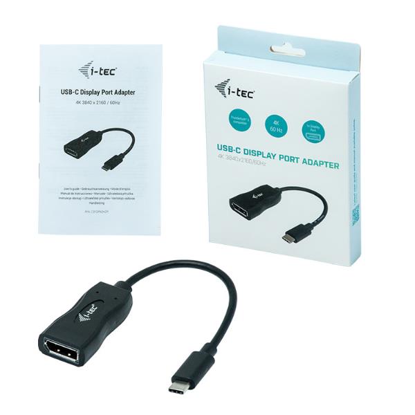 USB-C DP Adapter 4K/60 Hz - immagine 4