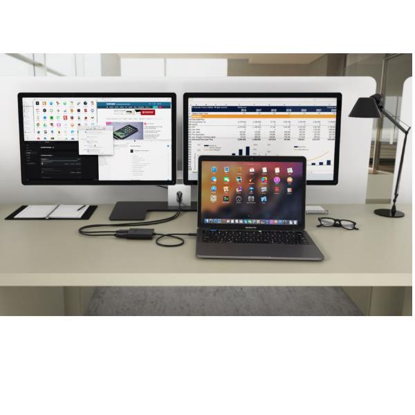 USB-C Dual Displayport 4K - immagine 6