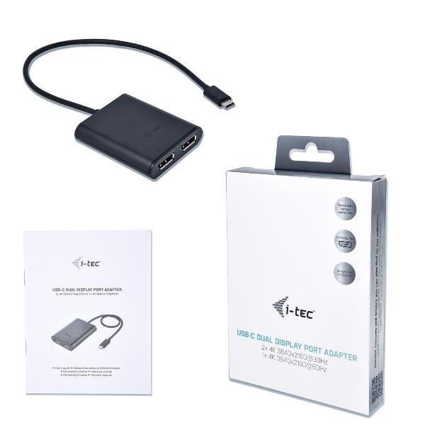 USB-C Dual Displayport 4K - immagine 4