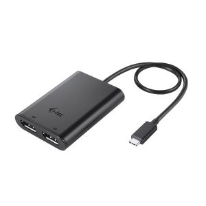 USB-C Dual Displayport 4K