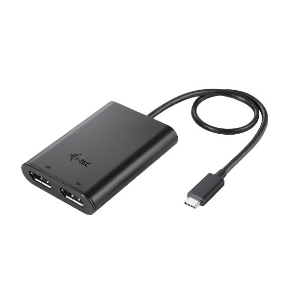 USB-C Dual Displayport 4K