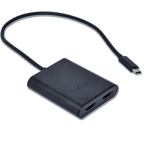 USB-C Dual HDMI 2X HDMI 4K Ultra Hd - immagine 3