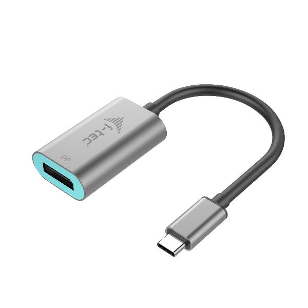 USB-C Metal Display Port Adapt 60Hz