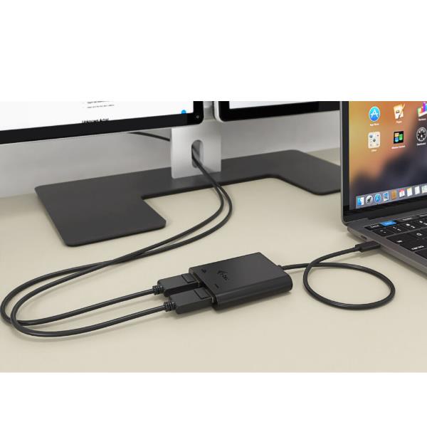 USB-C Dual4K/60Hz HDMI Videoadapter - immagine 6