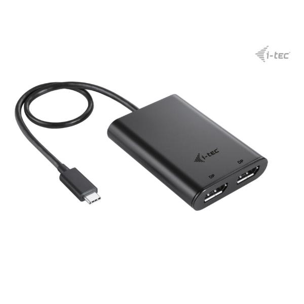 USB-C Dual4K/60Hz DP Videoadapter - immagine 8
