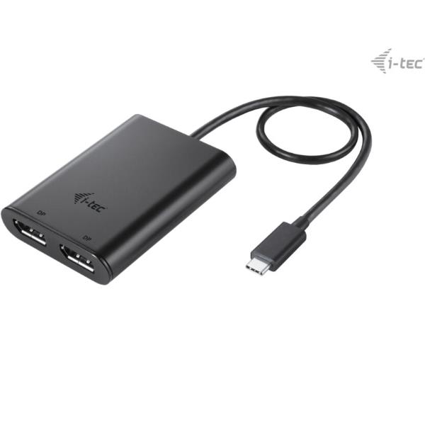 USB-C Dual4K/60Hz DP Videoadapter - immagine 6