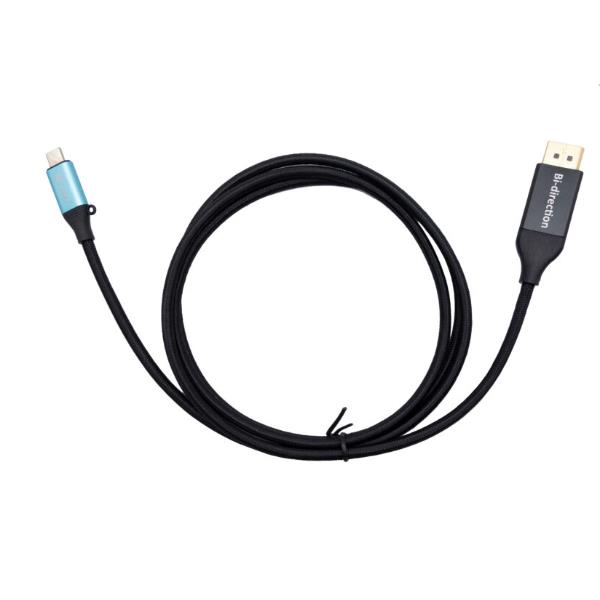 USB-C Displayport 8K/30Hz 150Cm - immagine 2