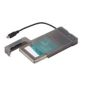 Easy 2 5 USB-C 3.1 Gen 2 Nero