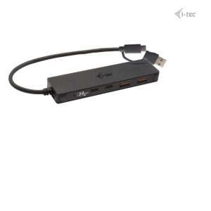 USB-C Metal 2X USB 3.0 + 2X USB-C