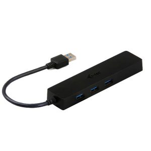 USB 3.0 Slim 3 Port+Ethernet