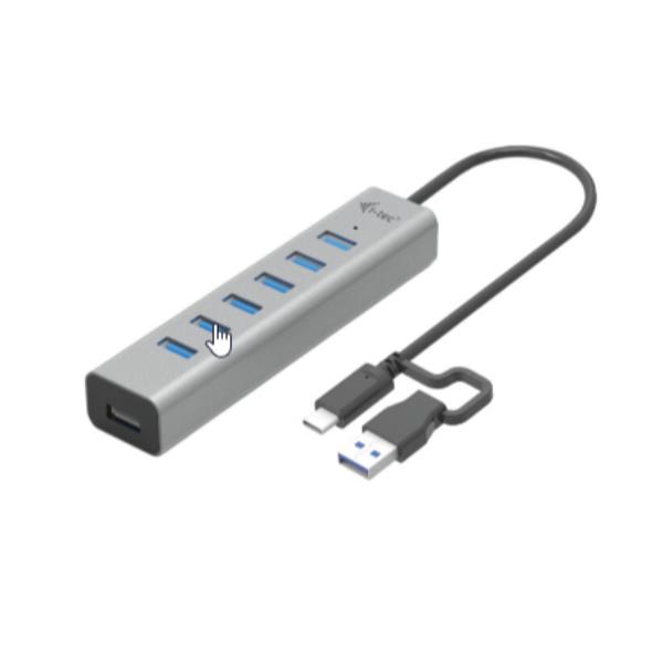 USB-C Charging Metal Hub 7 Port - immagine 4