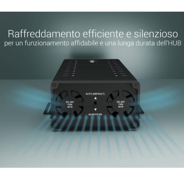 I-Tec USB-C/USB-A Charging+Hub 15W - immagine 4