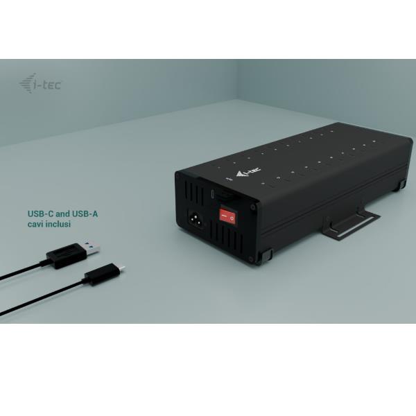I-Tec USB-C/USB-A Charging+Hub 15W - immagine 5