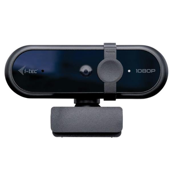 I-Tec Solomon 100 1080P Webcam - immagine 2