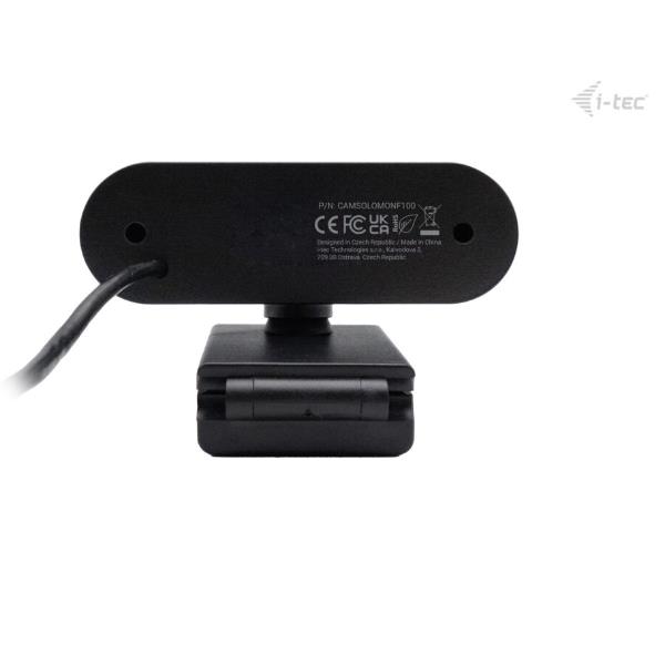 I-Tec Solomon 100 1080P Webcam - immagine 8
