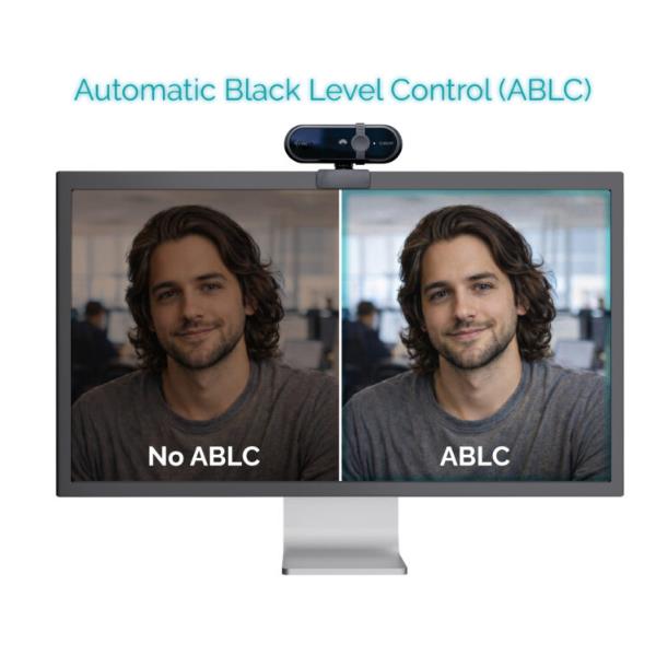 I-Tec Solomon 100 1080P Webcam - immagine 7