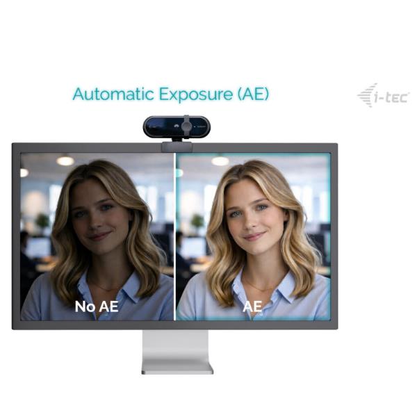 I-Tec Solomon 100 1080P Webcam - immagine 4