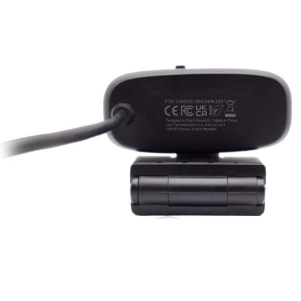 I-Tec Solomon 300 4K Webcam - immagine 2