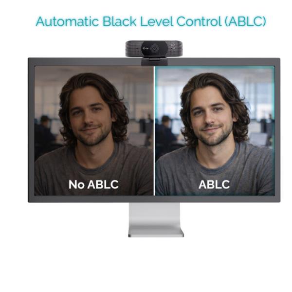 I-Tec Solomon 500 4K Pdaf Webcam - immagine 5