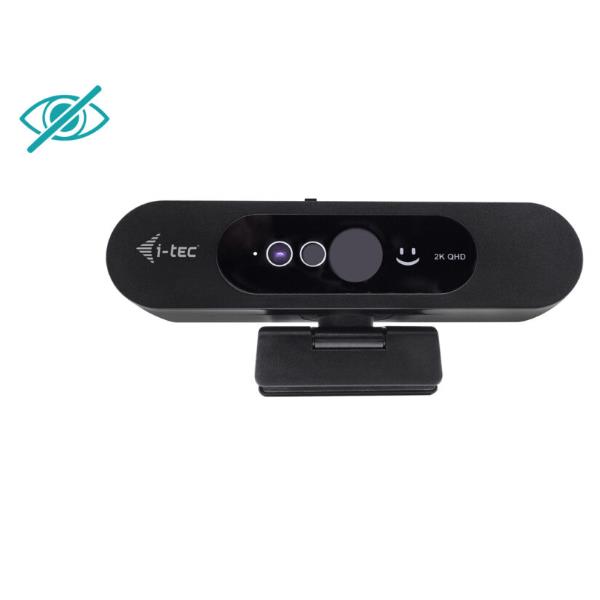 I-Tec Solomon Wh200 2K Webcam With - immagine 7