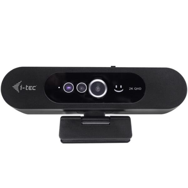 I-Tec Solomon Wh200 2K Webcam With - immagine 3