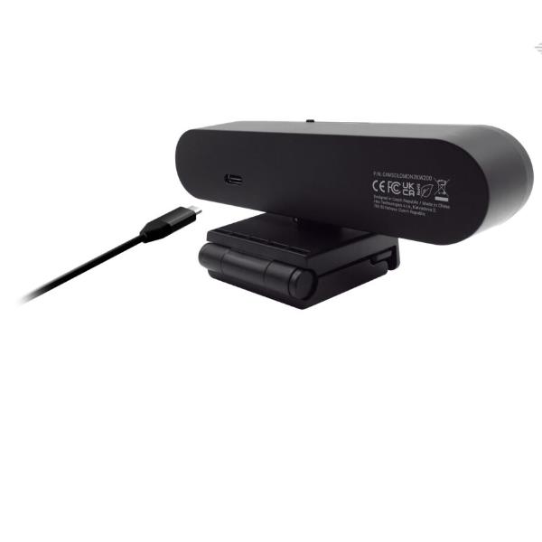 I-Tec Solomon Wh200 2K Webcam With - immagine 2