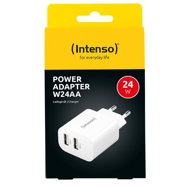 Power Adapter 2 X USB-A 24W - immagine 2