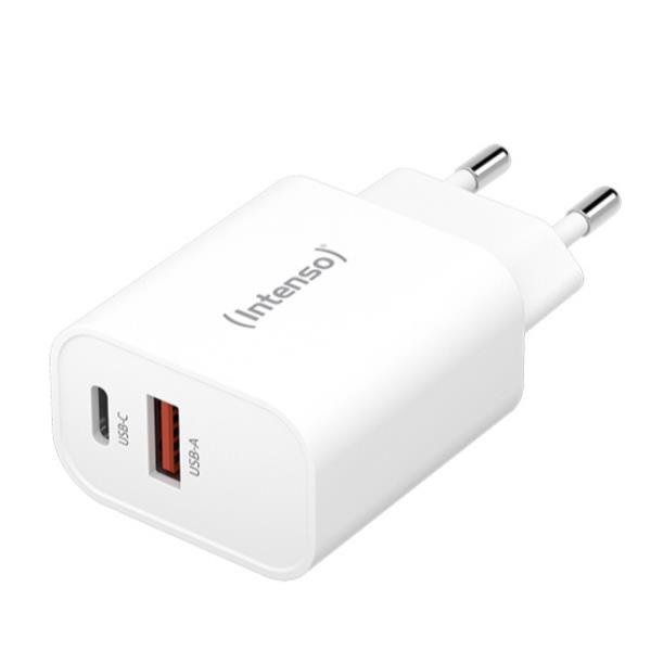 Power Adapter 1 X USB-A/C 30W