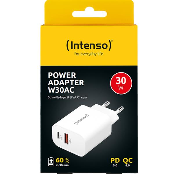 Power Adapter 1 X USB-A/C 30W - immagine 3
