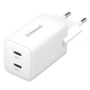 Power Adapter 2 X USB-C 40W
