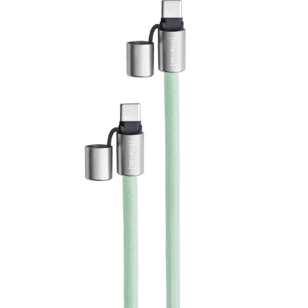 Cavo Ricarica Us-C 60W Verde - immagine 6