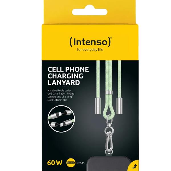 Cavo Ricarica Us-C 60W Verde - immagine 5