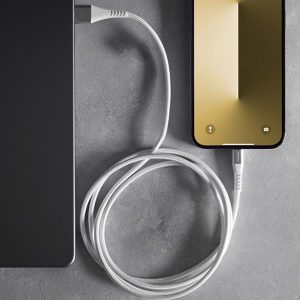 Cavo USB A To Lighting 1.5 Mt