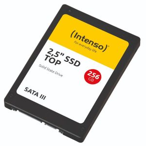 SSD Interno Sata3 256Gb 2.5P
