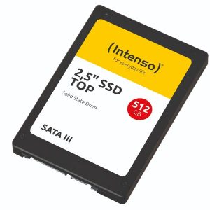 SSD Interno Sata3 512Gb 2.5P